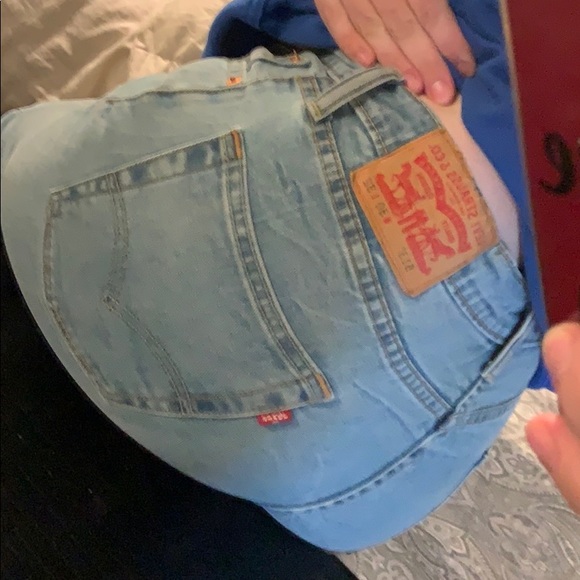 Levi's Denim - Levi’s Vintage Classic Jeans